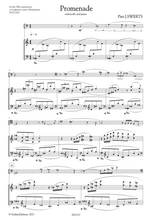 Load image into Gallery viewer, ZE Digital PROMENADE for violoncello and piano NEW!