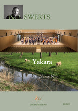 Load image into Gallery viewer, ZE-Digital YAKARA (Symphony N°3)(Study Score)