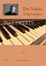Load image into Gallery viewer, ZEP19 DIX VALSES ENIGMATIQUES