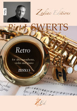 Load image into Gallery viewer, ZE Digital RETRO saxophone, violin and piano and string orchestra (full set)