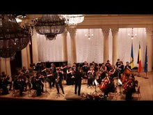 Load and play video in Gallery viewer, Paganini Capriccio by Roman Fotuima
