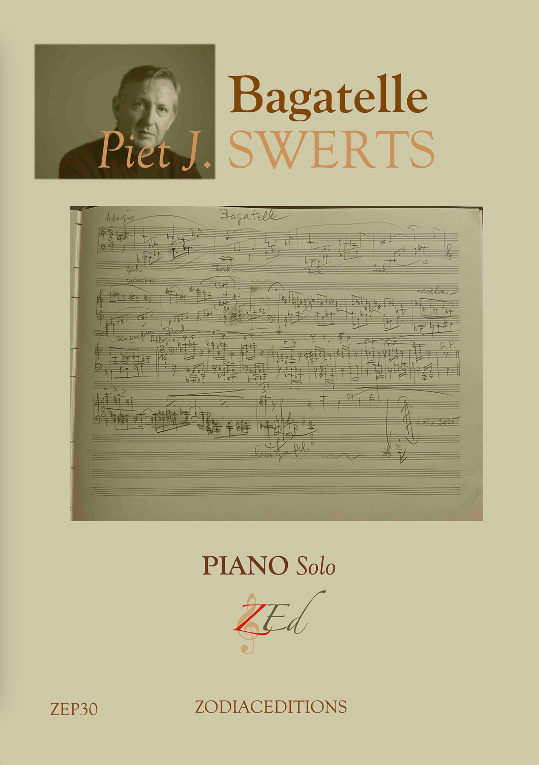 ZE Digital Bagatelle NEW!