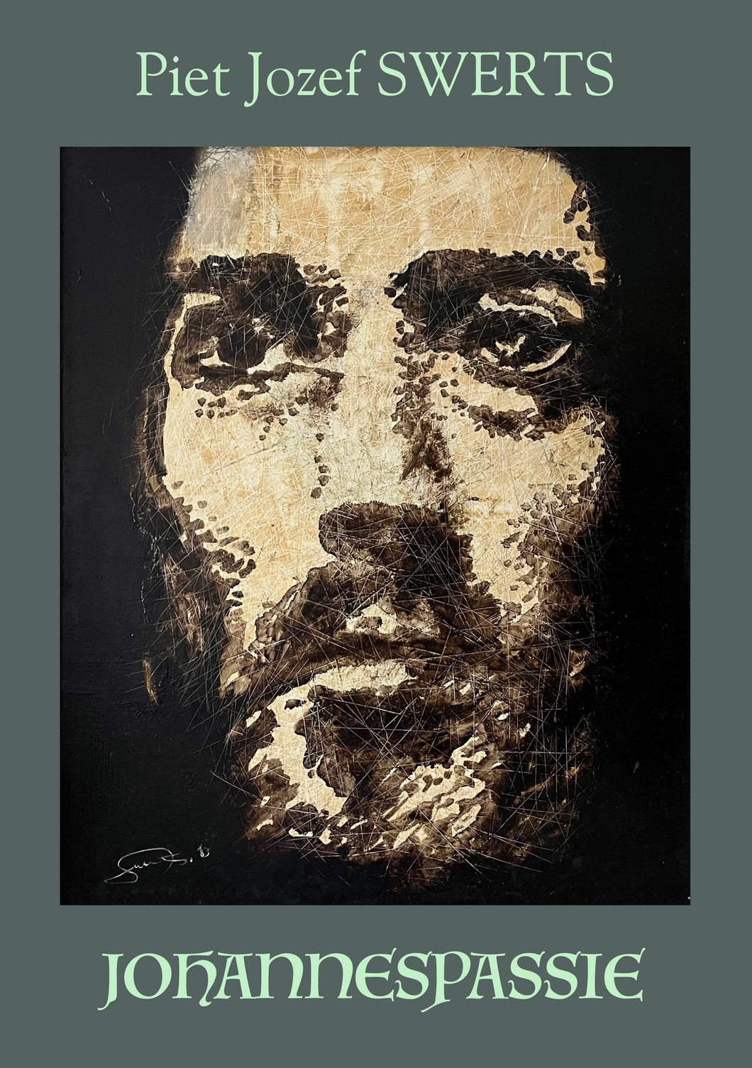 JOHANNESPASSIE — NIEUW!