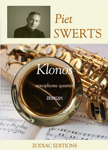 ZE DIGITAL KLONOS saxophone quartet (full set)