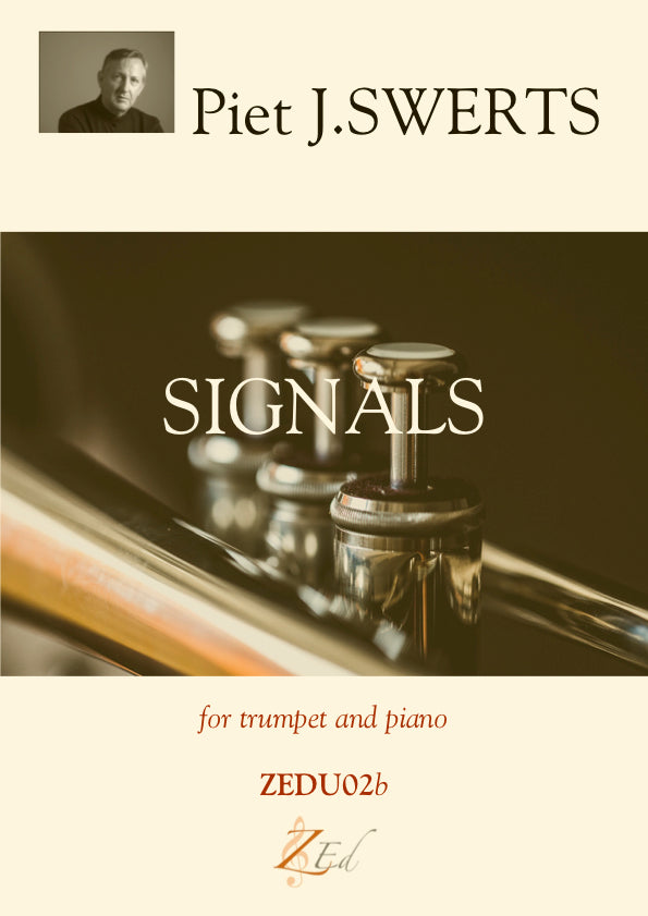 ZEDU02b SIGNALS trumpet and piano