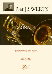 ZE-Digital SIGNALS trombone and piano