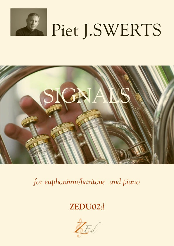 ZEDU02d SIGNALS euphonium/baritone and piano