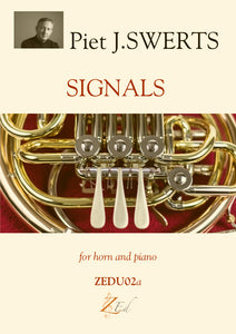 ZEDU02a SIGNALS horn and piano
