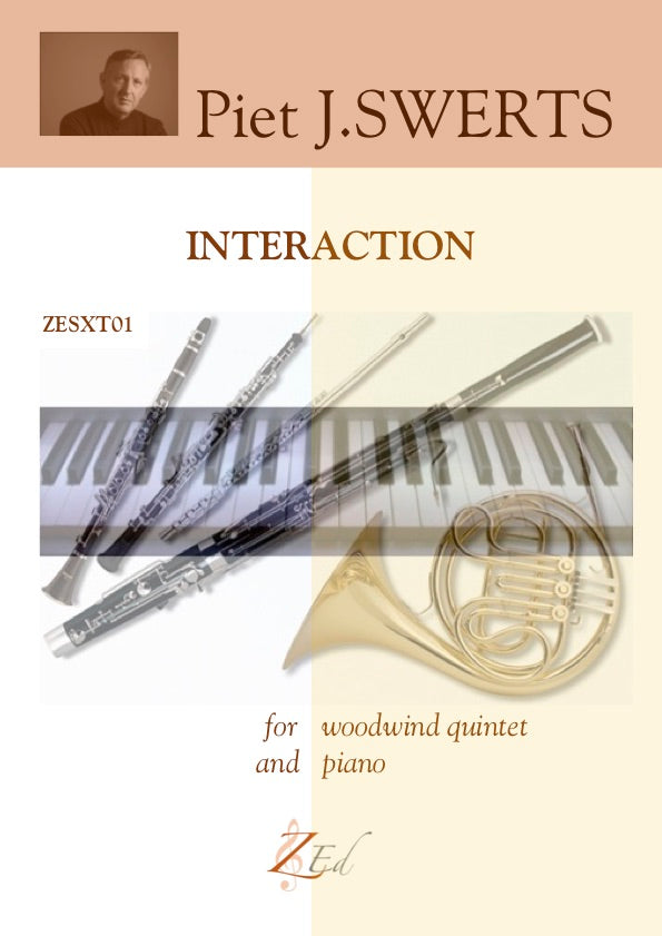 ZE-Digital INTERACTION - woodwind and piano (full set)