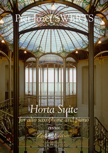 ZESX06 HORTA SUITE