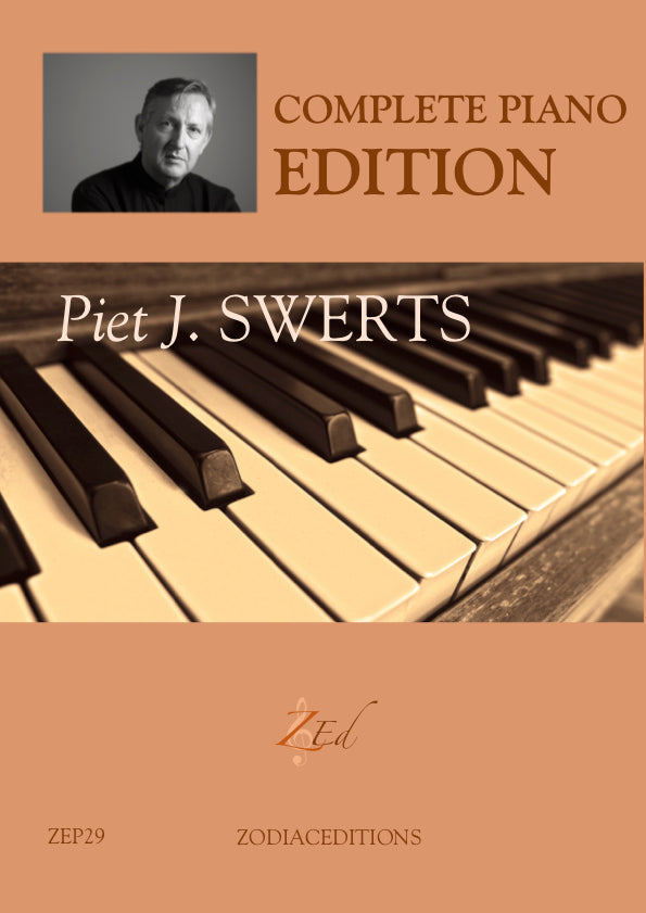 ZEP29 COMPLETE PIANO EDITION