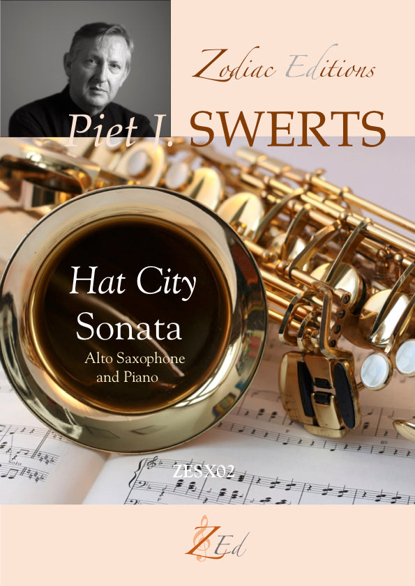 ZESX02 HAT CITY SONATA