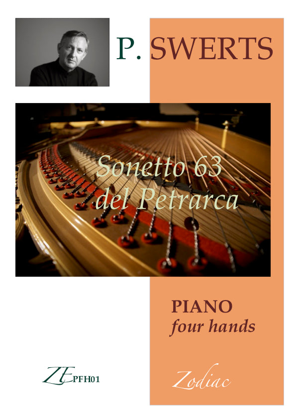 ZE-Digital SONETTO 63 DEL PETRARCA - piano 4 hands